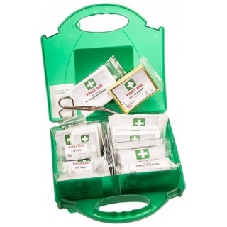 Portwest FA11 Workplace Compliant  First Aid Kit 25+ - Suitable for 25-100 people